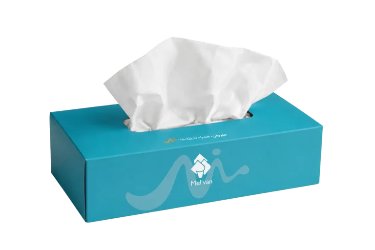 دستمال کاغذی اختصاصی ملیوان