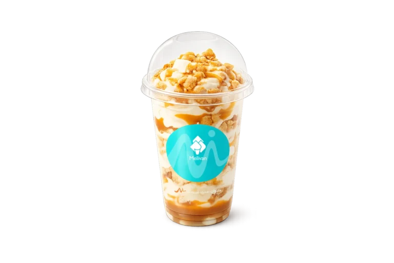 لیوان شفاف آیس